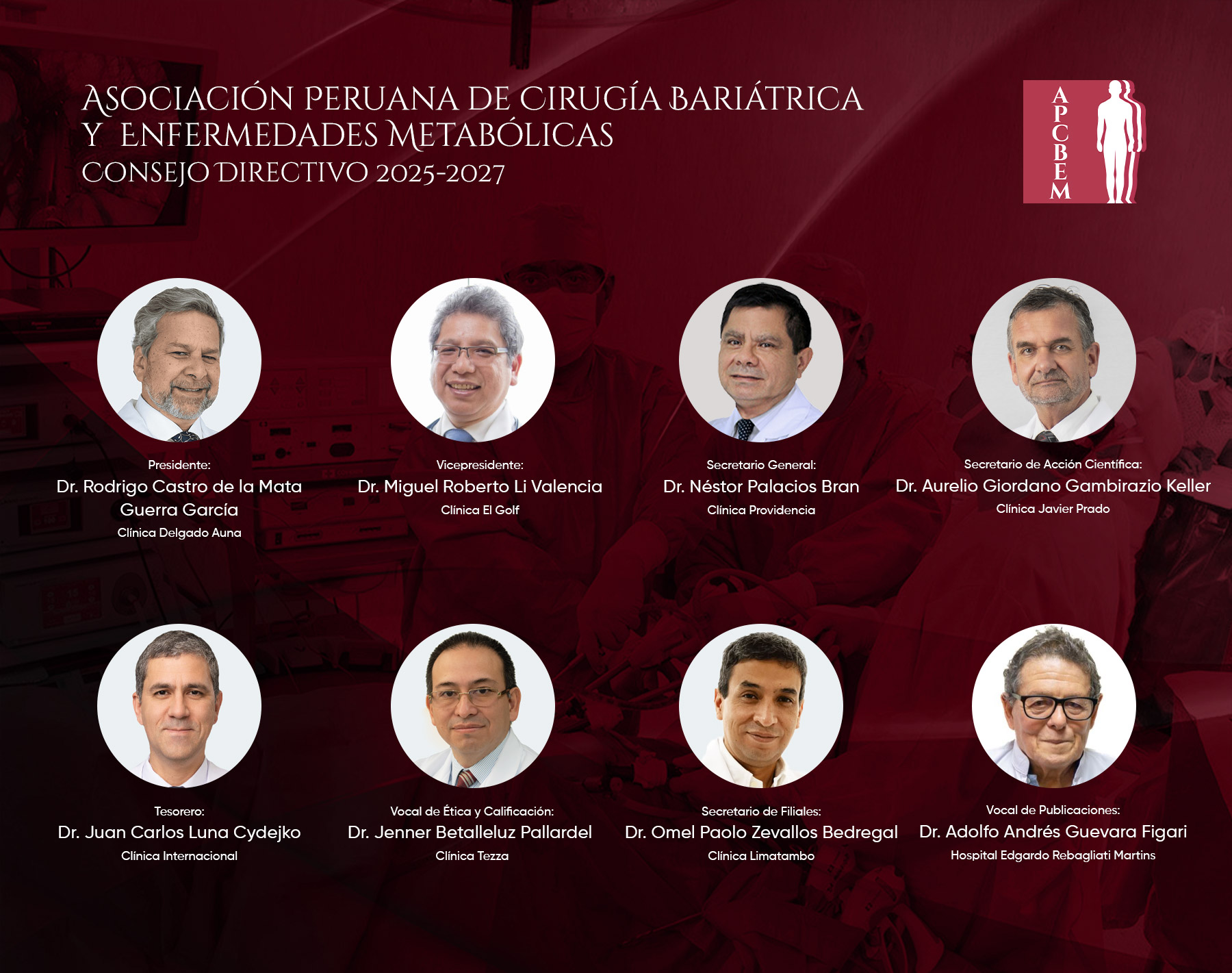 consejo directivo 2023-2025