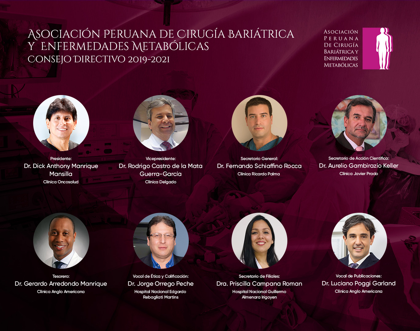 consejo directivo 2019-2021