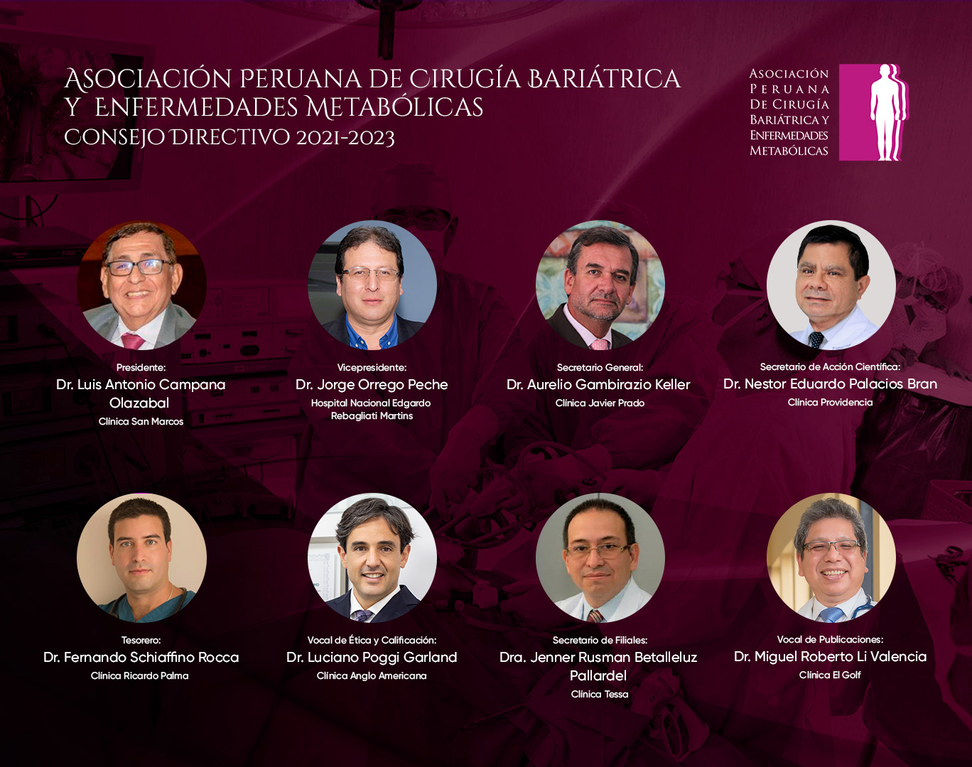 consejo directivo 2019-2021