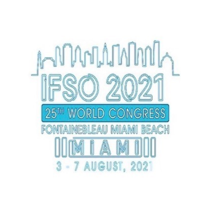 25th World Congress - IFSO 2021