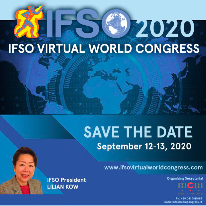 IFSO Virtual World Congress 2020