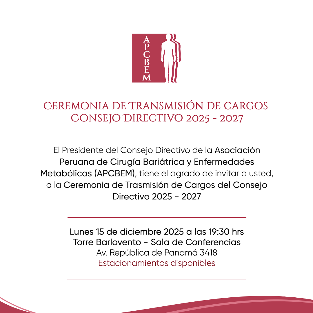 Ceremonia de Transmisi�n de Cargos  Consejo Directivo 2025 - 2027
