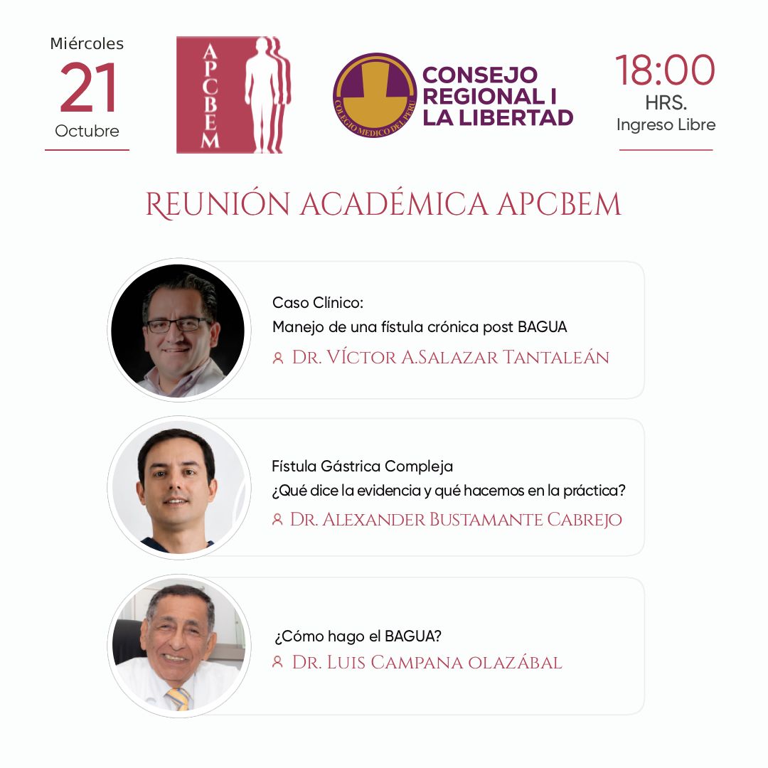 Video Forum Bari�trico Octubre